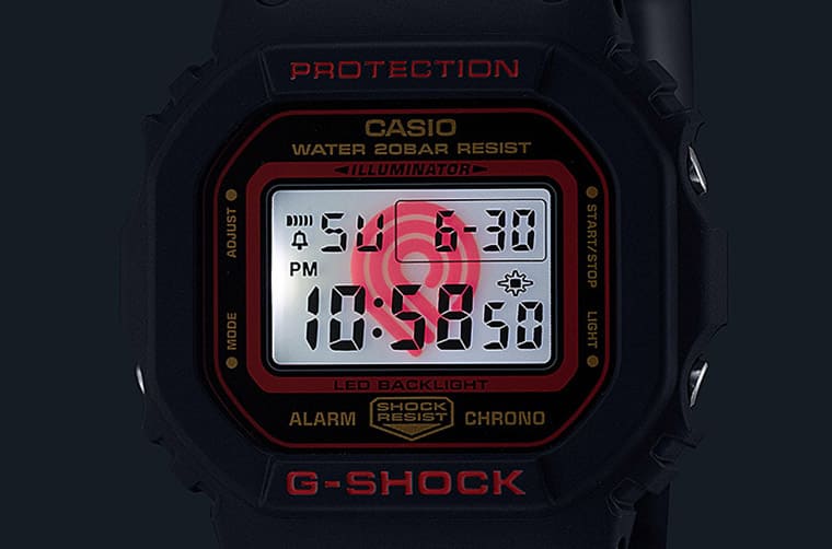 G-SHOCK與滑板冠軍選手、品牌三方聯(lián)名DW-5600方表散發(fā)濃濃街頭藝術(shù)風(fēng)格-復(fù)刻表