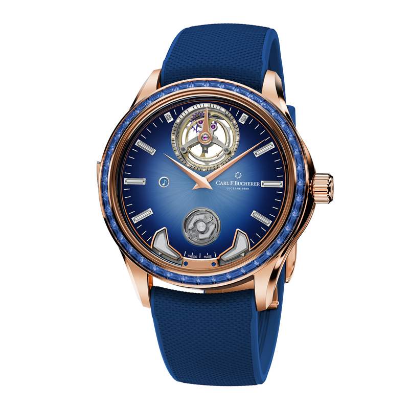 寶齊萊135周年｜瑞士老字號大革新新品突顯創(chuàng)新巧思顯制表功力-復刻表