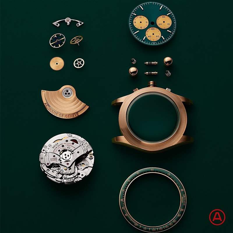 11款ROLEX手表6月最新行情勞力士K金GMT-Master II升幅超乎預期-復刻表