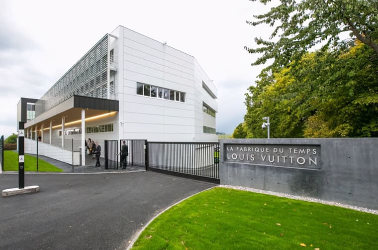 外媒：LV專注發(fā)展高級表將大砍80%產(chǎn)品未來手表均價上漲五倍-復(fù)刻表