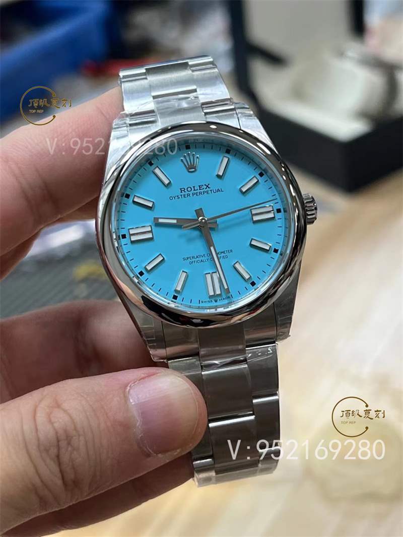 VS廠勞力士恒動41/36mm尺寸3230一體機版本出貨-復刻表