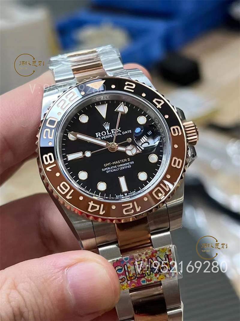 C廠Clean廠勞力士格林尼治/水鬼怎么辨別真假,仿C做工好嗎?-復刻表