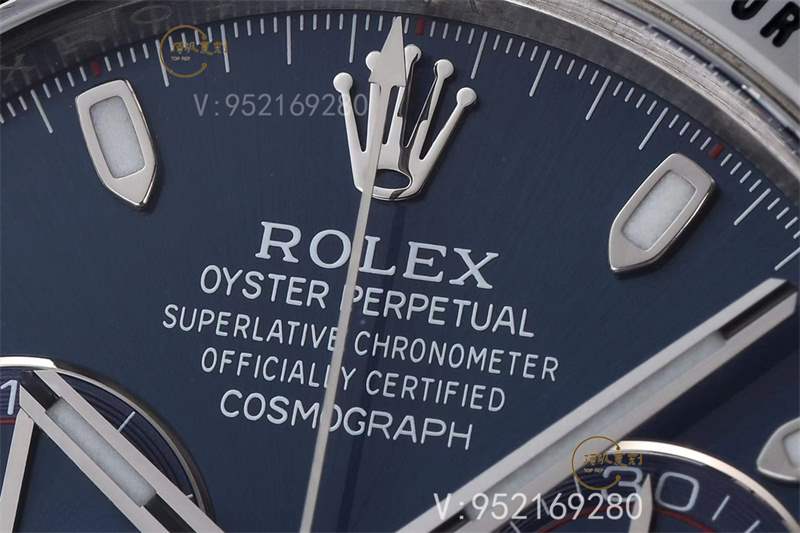 Clean廠C廠勞力士m116509-0071白金藍(lán)鋼迪(藍(lán)貓)做工怎么樣-復(fù)刻表