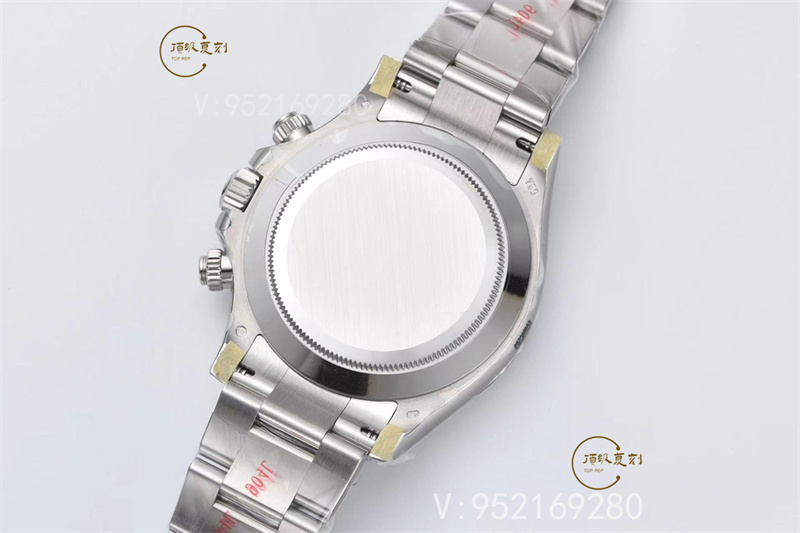 Clean廠C廠勞力士m116509-0071白金藍(lán)鋼迪(藍(lán)貓)做工怎么樣-復(fù)刻表