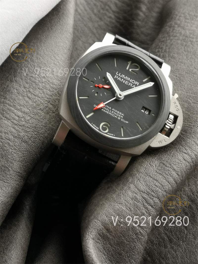 VS廠(SBF廠)沛納海pam1096雙時區GMT腕表做工怎么樣-復刻表