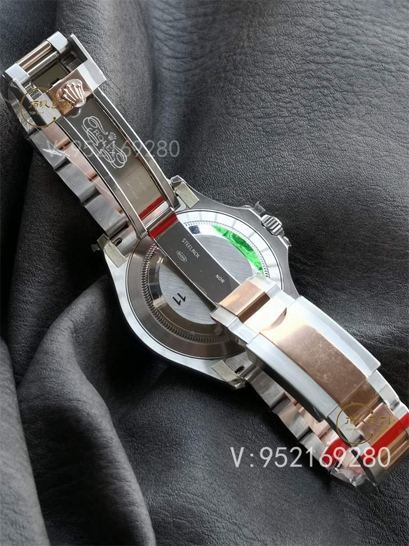 VS廠勞力士40mm間紅金游艇做工怎么樣,VS廠丹東3235一體機(jī)芯-復(fù)刻表