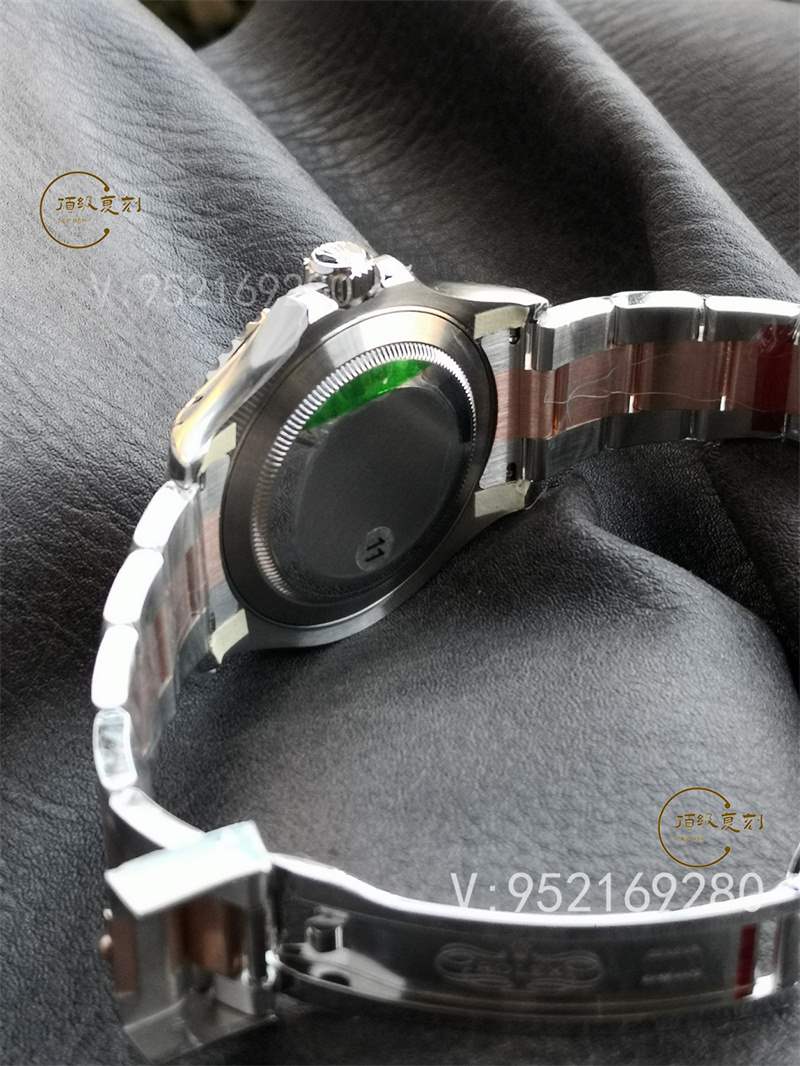 VS廠勞力士40mm間紅金游艇做工怎么樣,VS廠丹東3235一體機(jī)芯-復(fù)刻表