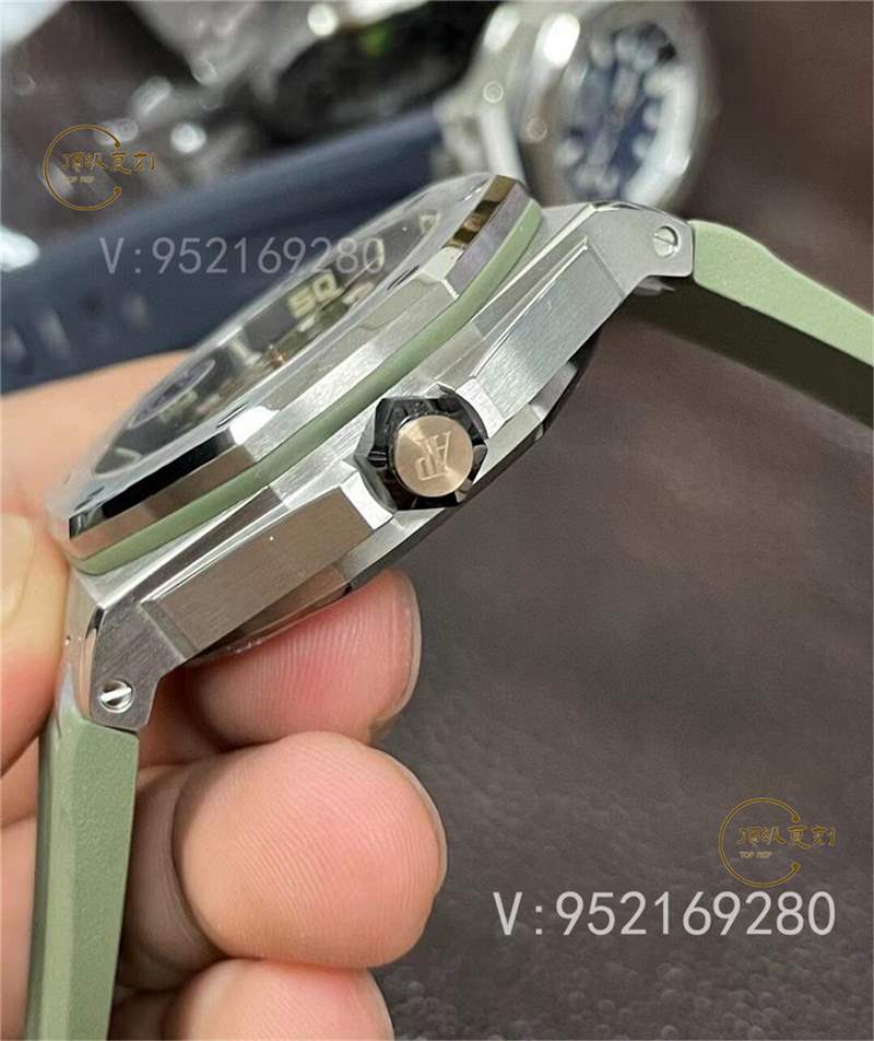 APS廠AP愛彼皇家橡樹15720對比正品怎么樣(4308一體機真假對比)-復(fù)刻表