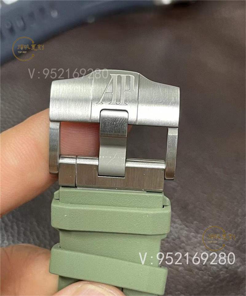 APS廠AP愛彼皇家橡樹15720對比正品怎么樣(4308一體機真假對比)-復(fù)刻表