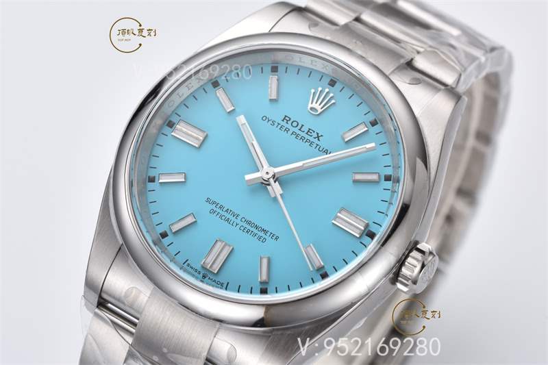 Clean廠C廠勞力士蒂芙尼藍(lán)盤恒動手表做工怎么樣,上海3230一檔機(jī)芯-復(fù)刻表