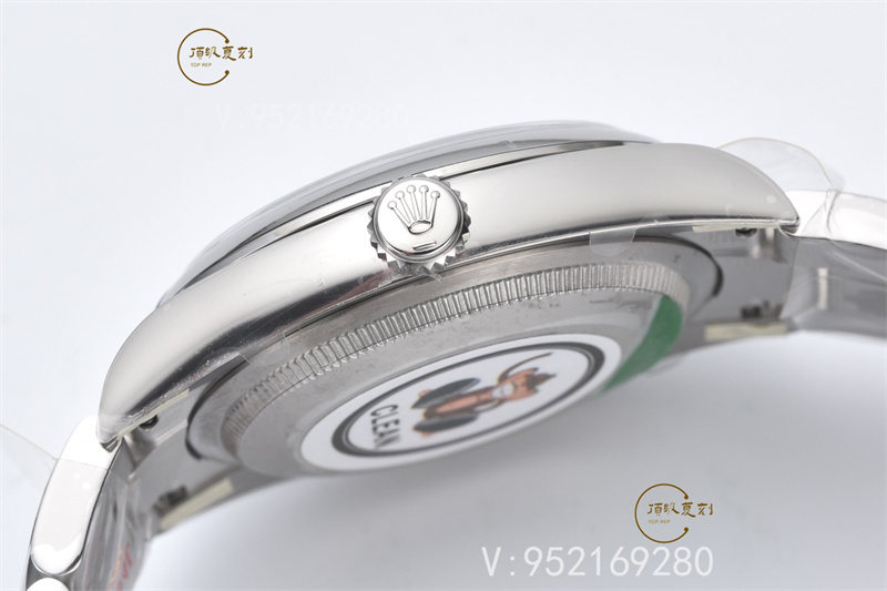 Clean廠C廠勞力士蒂芙尼藍(lán)盤恒動手表做工怎么樣,上海3230一檔機(jī)芯-復(fù)刻表