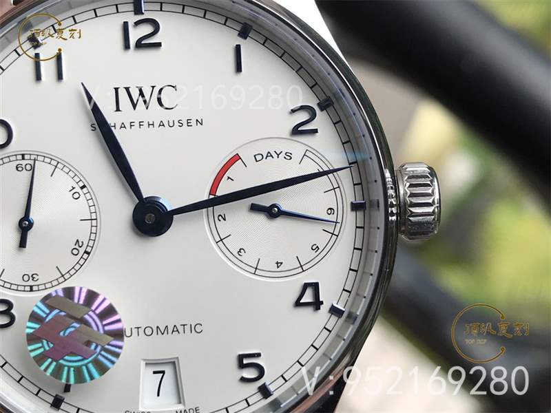 萬國葡七復刻表那個廠做的最好,ZF廠葡七V5版是天花板嗎-復刻表