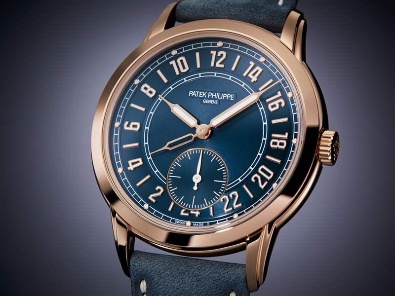 Patek Philippe新品亮點：Ref.5224R旅行時間+24小時顯示，Ref.5261R年歷女士腕表，Ref. 5924G旅行時間計時碼表-復刻表