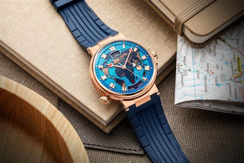 Only Watch 2023｜各大表廠展現工藝、美學與創新的極致佳作-復刻表