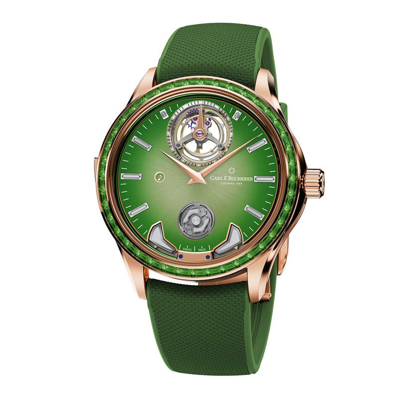 寶齊萊135周年｜瑞士老字號大革新新品突顯創(chuàng)新巧思顯制表功力-復刻表