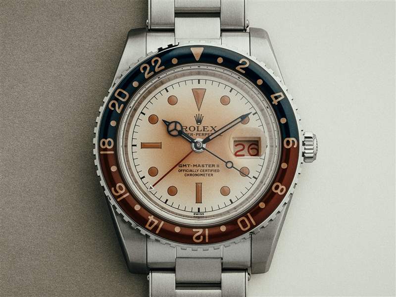 Artisans De Genève推出The Uncatchable改裝版勞力士GMT Master II腕表-復刻表