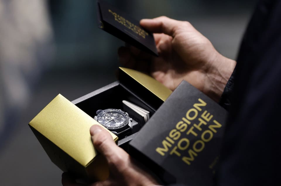 就在今天！SWATCH MoonSwatch 8月開賣融入最新話題揭曉-復刻表