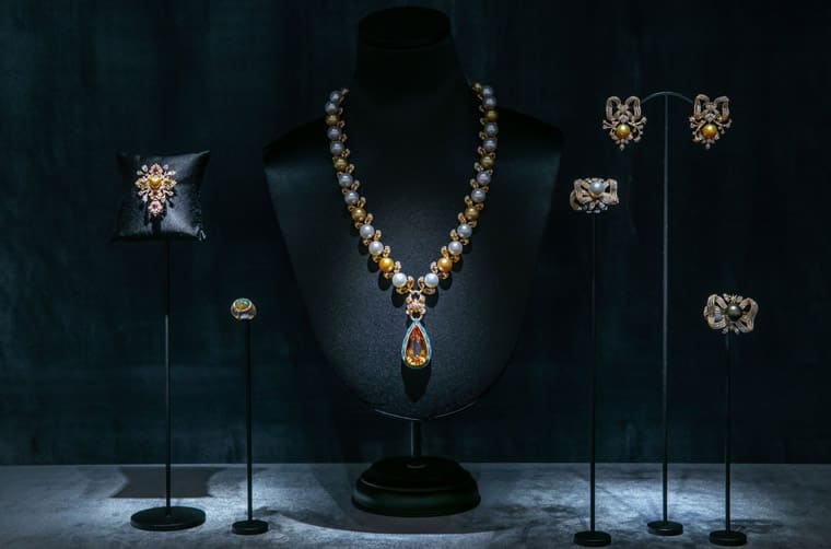 《GUCCI Allegoria四季寓言》高級珠寶暨腕表海外巡展首站就來臺灣展出內(nèi)容、時間、地點總整理-復(fù)刻表