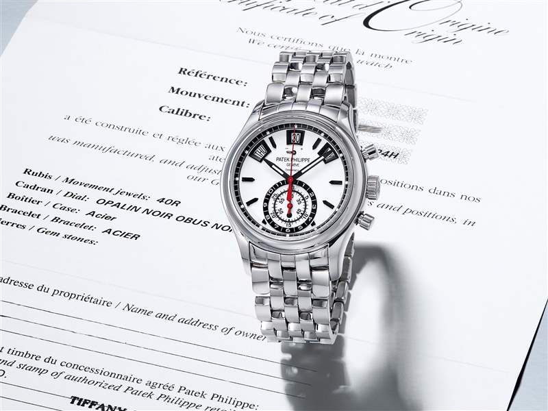 中國嘉德2023腕表春拍亮點：Patek Philippe Ref. 5002J超復雜腕表、勞力士綠玉髓表盤迪通拿、Van Cleef & Arpels詩意復雜功能-復刻表