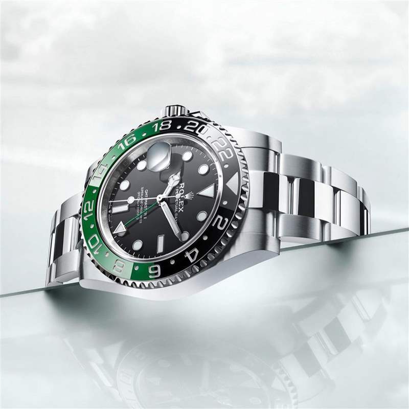 ROLEX｜11款手表5月最新行情勞力士水鬼、GMT-Master II終回溫-復刻表