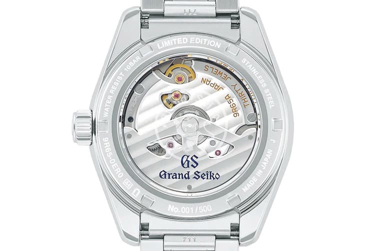 GRAND SEIKO推出以日本武士刀為靈感的新作只在指定國家獨(dú)家發(fā)售-復(fù)刻表