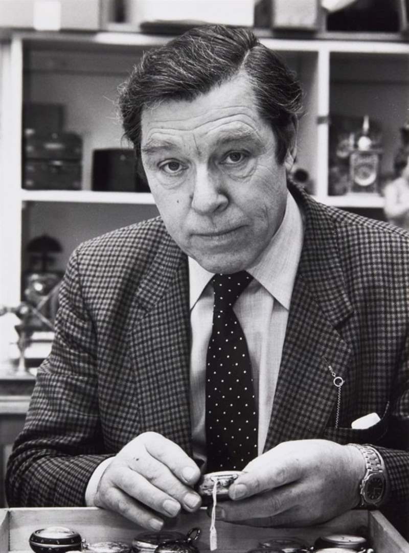 百達翡麗和歐米茄有什么關系？揭秘Nautilus金鷹機芯研發一段不為人知的歷史-復刻表