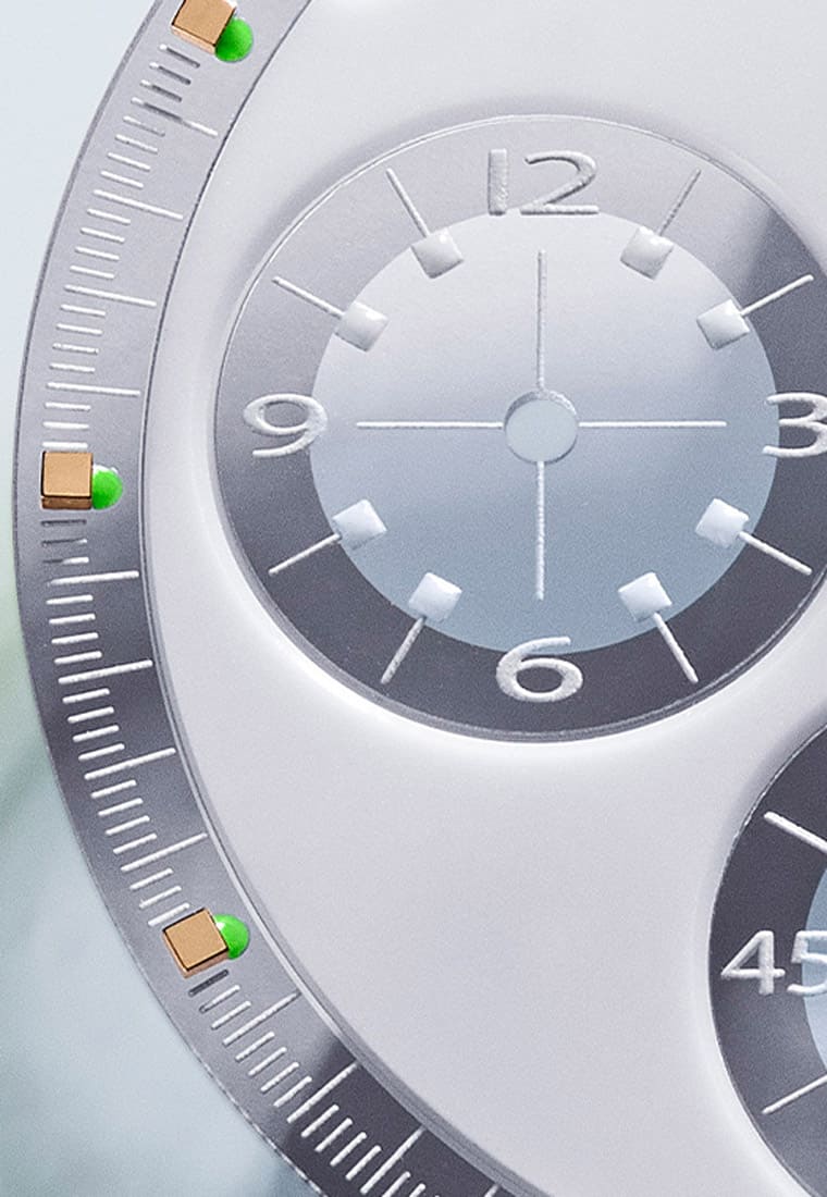 魔力紅亞當(dāng)李維打造「史上最有品味的Daytona 」完美融合古典與現(xiàn)代風(fēng)格-復(fù)刻表