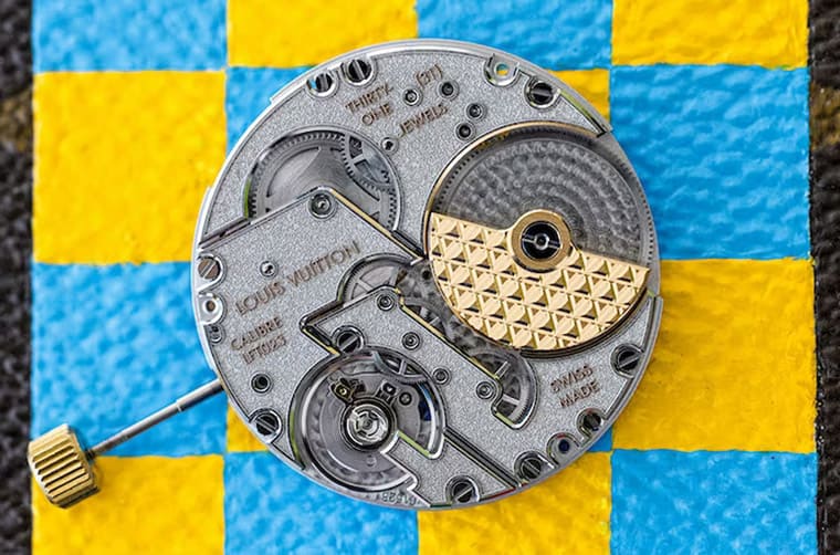 外媒：LV專注發(fā)展高級表將大砍80%產(chǎn)品未來手表均價上漲五倍-復(fù)刻表
