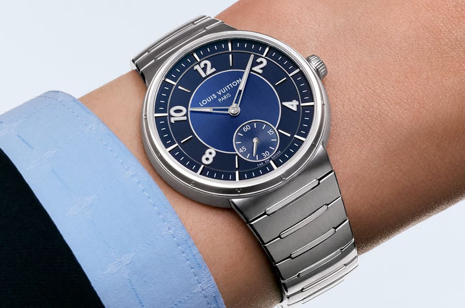 外媒：LV專注發(fā)展高級表將大砍80%產(chǎn)品未來手表均價上漲五倍-復(fù)刻表