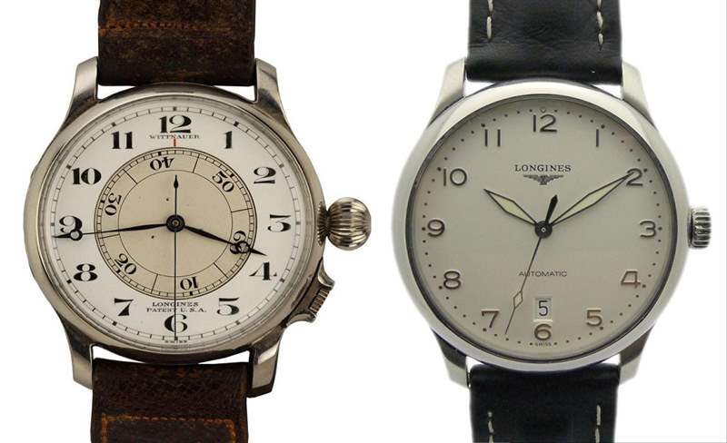 優雅同行：浪琴表LONGINES 190年時間史詩-復刻表