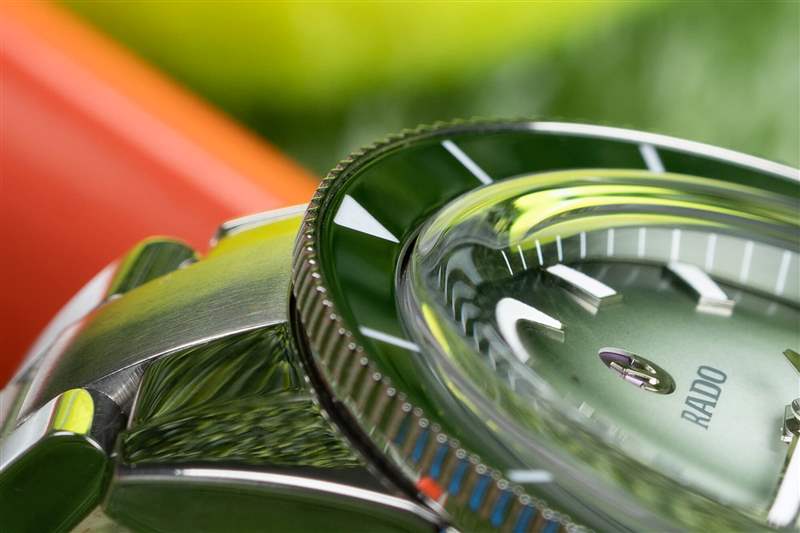 腕表點(diǎn)評(píng):雷達(dá)表Captain Cook x Cameron Norrie限量版腕表亮相花旗公開(kāi)賽-復(fù)刻表