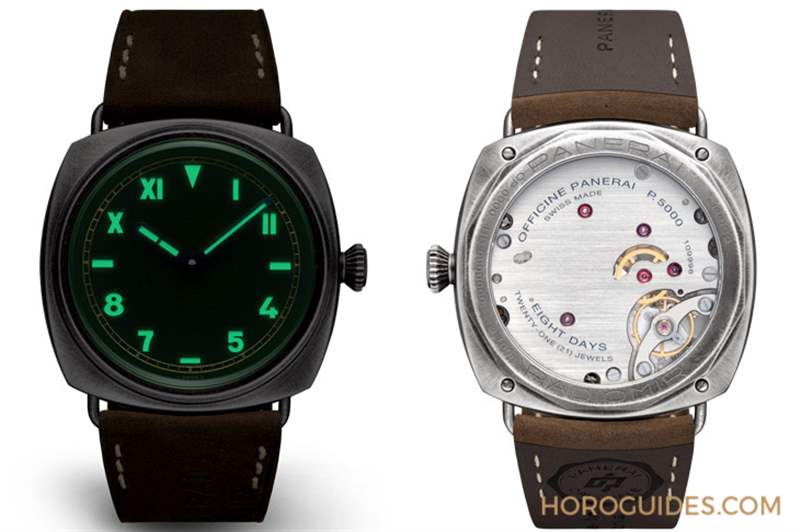 Panerai加州面一現(xiàn)身，藏家秒鎖定-復(fù)刻表