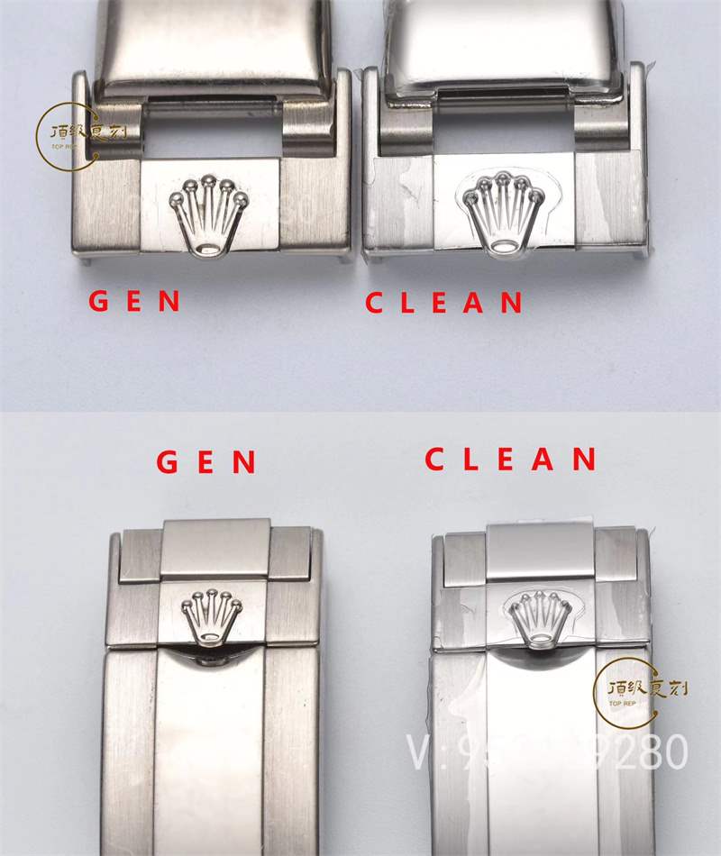 Clean廠(chǎng)116509白金藍(lán)鋼迪對(duì)比正品怎么樣,C廠(chǎng)藍(lán)貓迪真假對(duì)比評(píng)測(cè)-復(fù)刻表