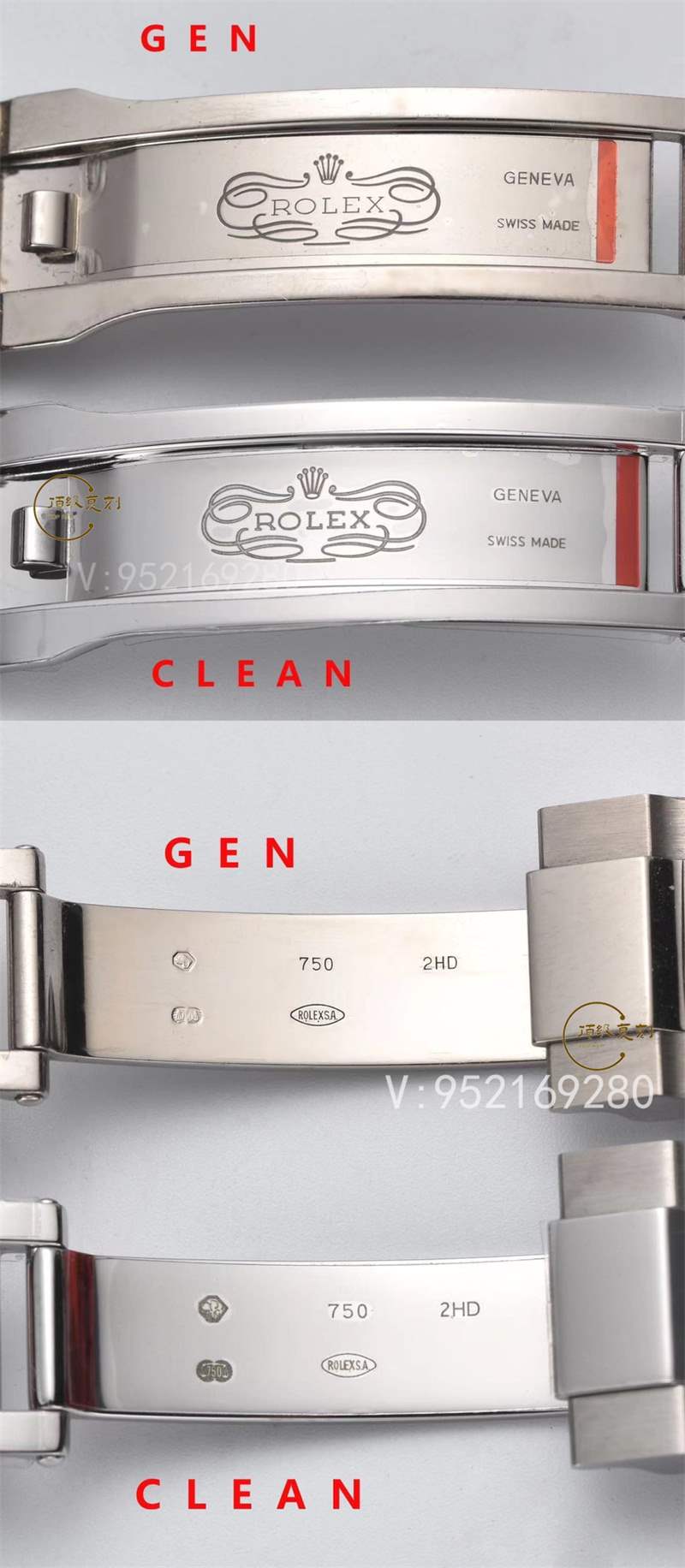 Clean廠(chǎng)116509白金藍(lán)鋼迪對(duì)比正品怎么樣,C廠(chǎng)藍(lán)貓迪真假對(duì)比評(píng)測(cè)-復(fù)刻表