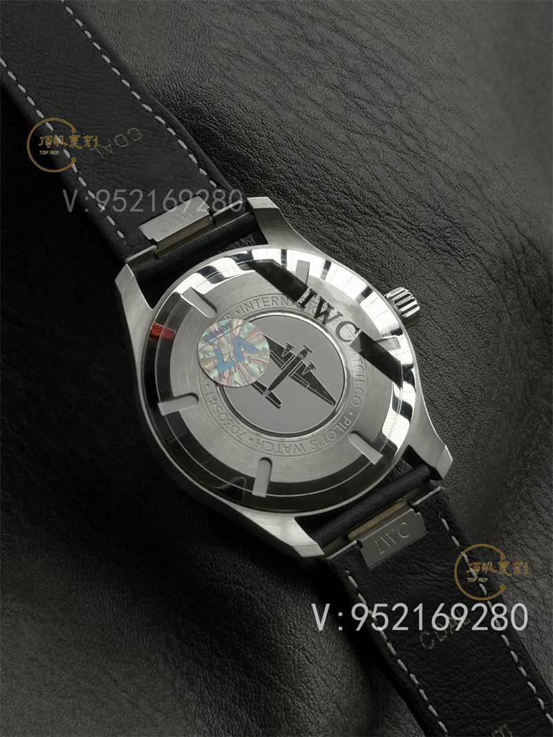 V7廠萬(wàn)國(guó)馬克二十快拆表帶做工怎么樣,搭載海鷗2892和瑞士sw200機(jī)芯-復(fù)刻表