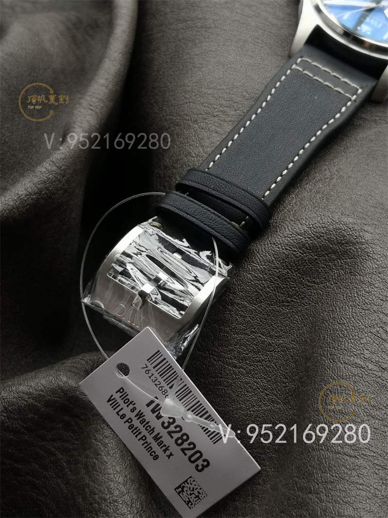 V7廠萬(wàn)國(guó)馬克二十快拆表帶做工怎么樣,搭載海鷗2892和瑞士sw200機(jī)芯-復(fù)刻表