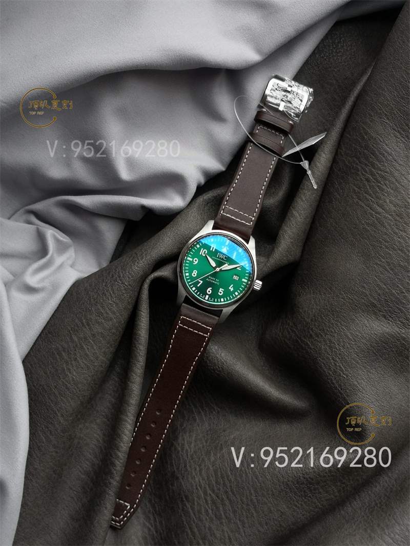 V7廠萬(wàn)國(guó)馬克二十快拆表帶做工怎么樣,搭載海鷗2892和瑞士sw200機(jī)芯-復(fù)刻表