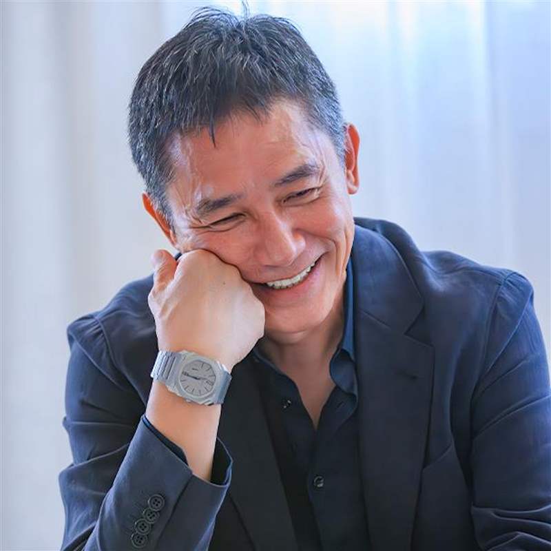 梁朝偉勇奪威尼斯終身成就獎成亞洲首例手上配飾反映個人特質(zhì)-復(fù)刻表