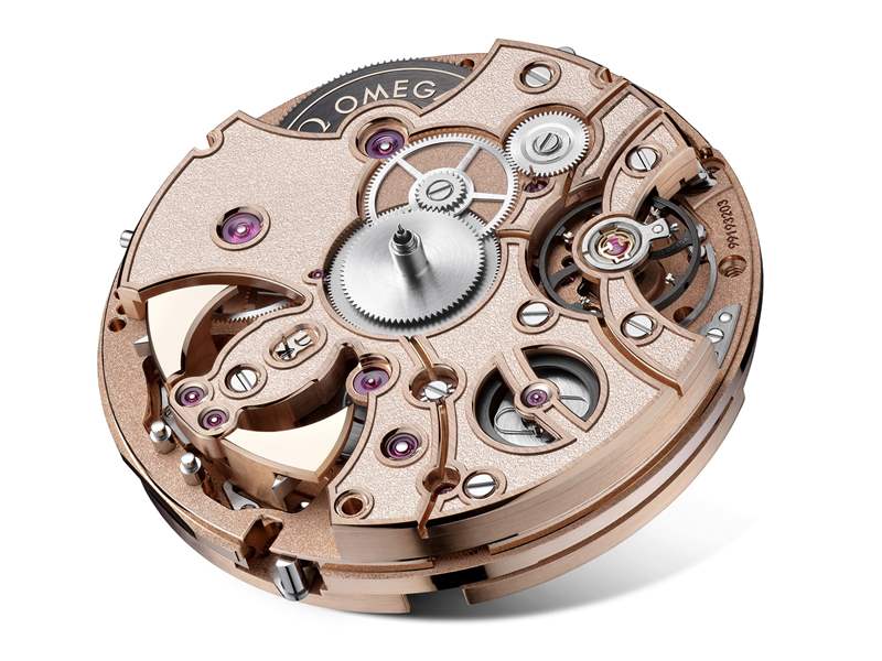 歐米茄推出Speedmaster Chrono Chime和Olympic 1932 Chrono Chime雙追針計(jì)時(shí)鳴響三問腕表-復(fù)刻表