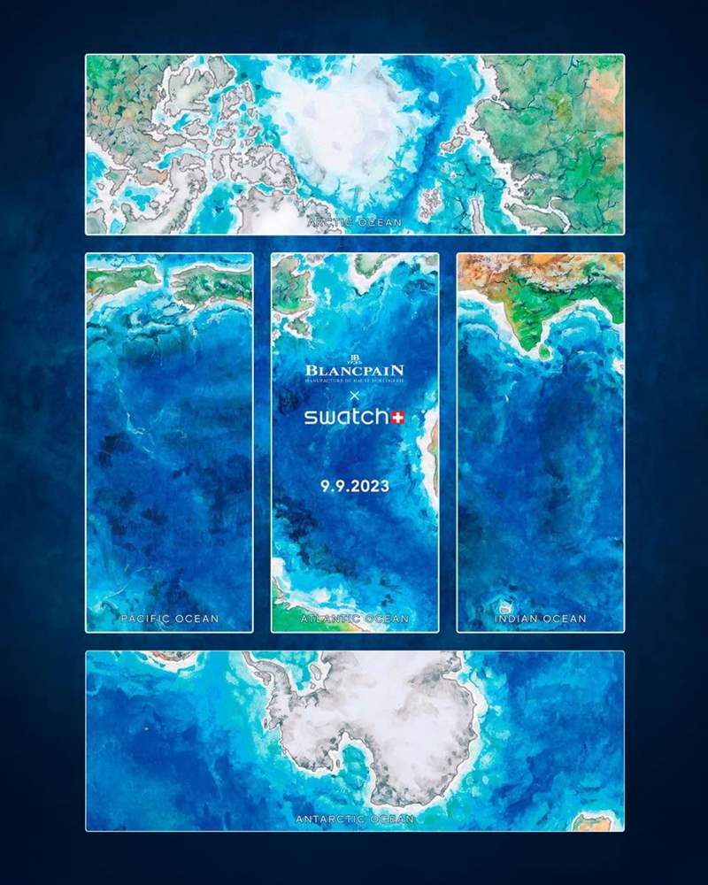 繼MoonSwatch后SWATCH下一個合作品牌曝光-復刻表