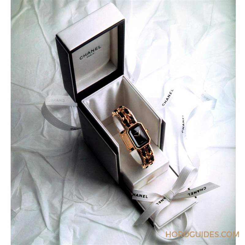 經典新生：從Première腕表，到Première腕表－原創款-復刻表