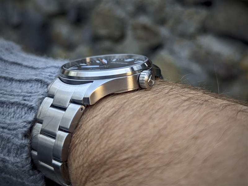 腕表點評：阿基米德飛行員200-復刻表