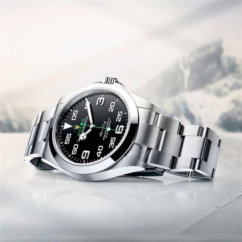 ROLEX熱門手表8月最新行情Air-King、Explorer I價(jià)格穩(wěn)定可入手-復(fù)刻表