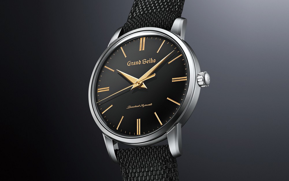 Grand Seiko推出 Seiko Watchmaking 110th Anniversary SBGW295漆藝表盤腕表-復(fù)刻表