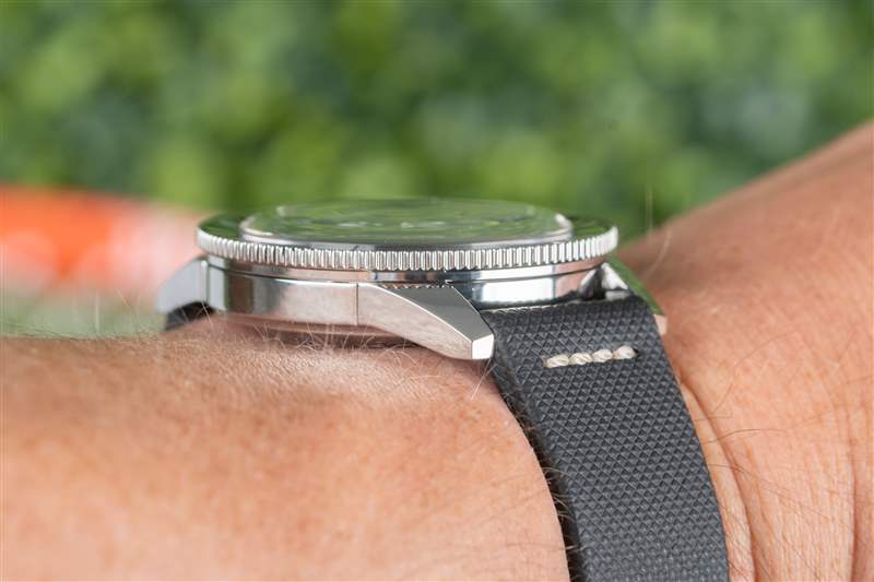 腕表點(diǎn)評(píng):雷達(dá)表Captain Cook x Cameron Norrie限量版腕表亮相花旗公開(kāi)賽-復(fù)刻表