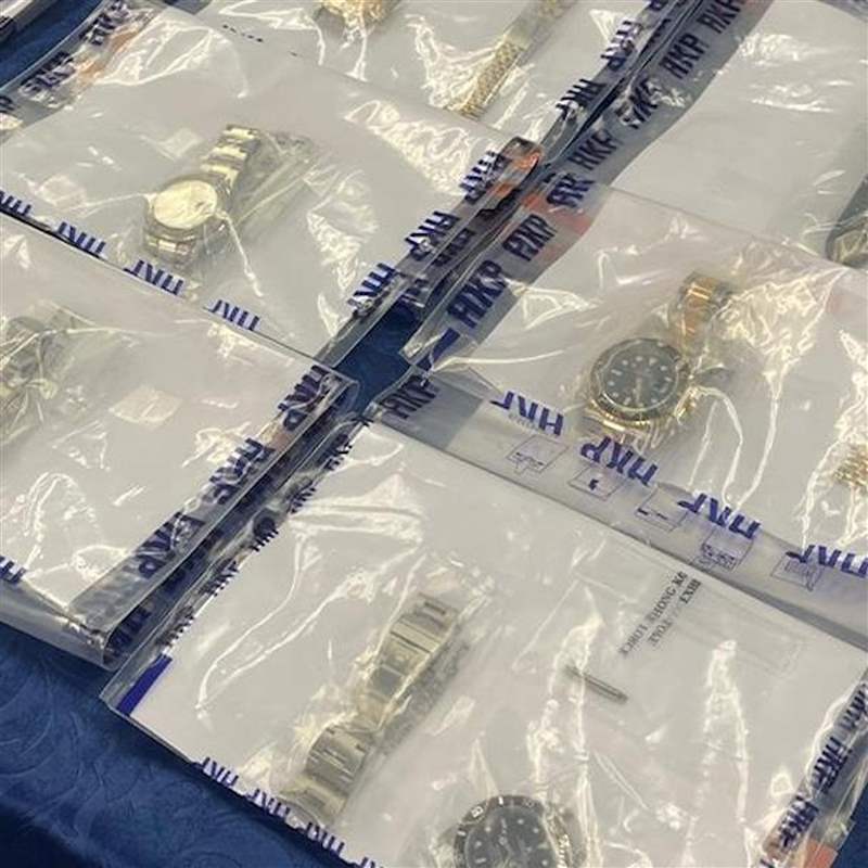 全球最大失表數據庫：登記被盜名表高達10億英鎊近半牌子是？-復刻表