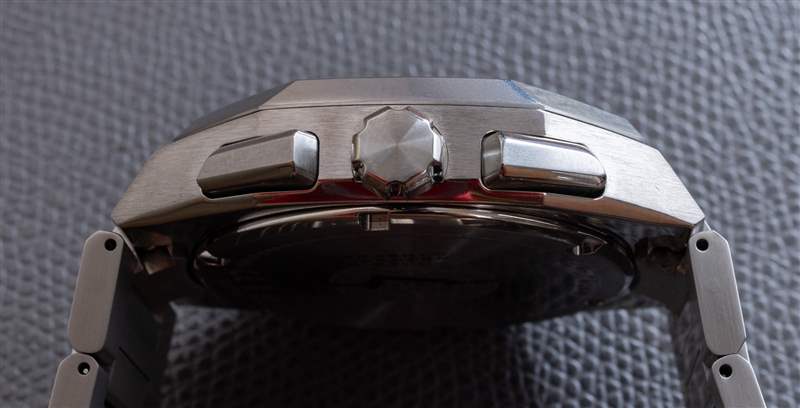 手表評測：精工Astron GPS太陽能SSJ013帶集成鈦表鏈-復刻表