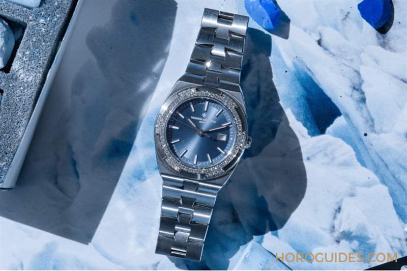 璀璨暖金光彩熠熠｜VACHERON CONSTANTIN Overseas 35mm自動上鏈腕表-復刻表