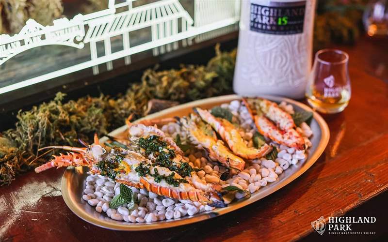 高原騎士發布火宴獨家菜單：桀驁與融合之美-復刻表