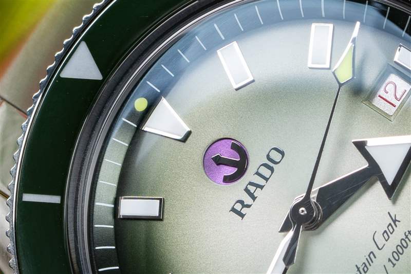 腕表點(diǎn)評(píng):雷達(dá)表Captain Cook x Cameron Norrie限量版腕表亮相花旗公開(kāi)賽-復(fù)刻表